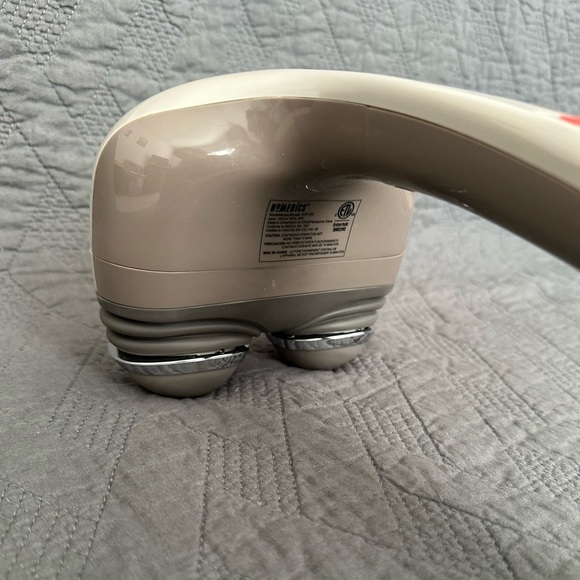 Homedics Percussion Personal Muscle Massager - Picture 3 of 6